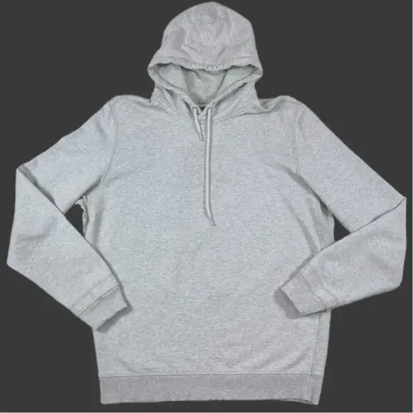 Diesel Only The Brave Punk Embossed Logo Hoodie | Size L - Picture 1 of 7